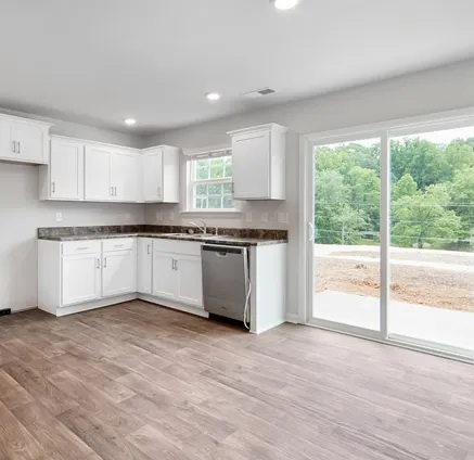 Completed remodeling project by Happy Homes Construction - photo 16