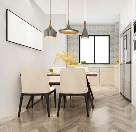 Completed remodeling project by Happy Homes Construction - photo 17