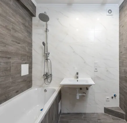 Completed remodeling project by Happy Homes Construction - photo 18
