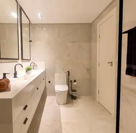 Completed remodeling project by Happy Homes Construction - photo 19