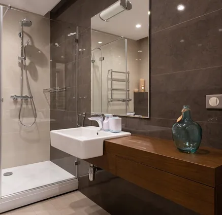 Completed remodeling project by Happy Homes Construction - photo 20