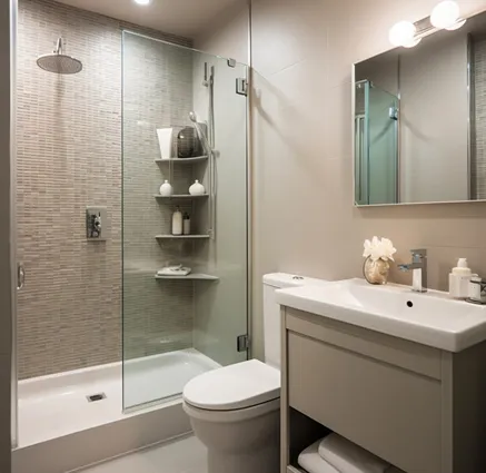 Completed remodeling project by Happy Homes Construction - photo 7